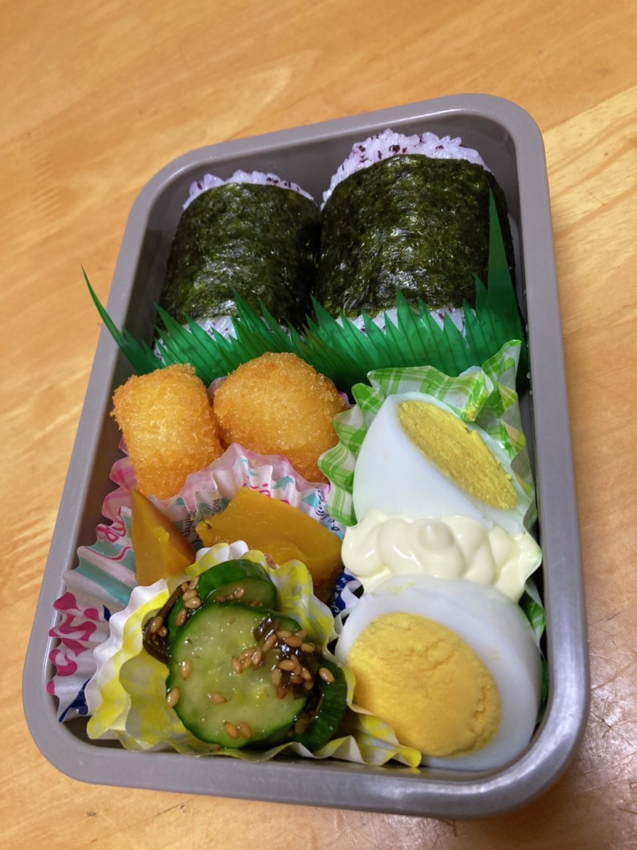 中学生女子弁当 9.26 by ミストキ 【クックパッド】 簡単おいしいみんなのレシピが392万品
