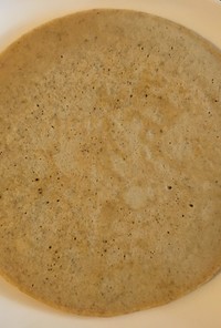 わらび餅粉＆全粒粉から作る簡単パンケーキ