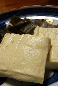 チーズみたいな豆腐の珍味