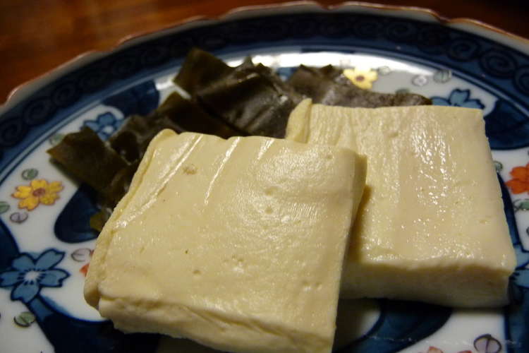 チーズみたいな豆腐の珍味 レシピ 作り方 By ゆしゅな クックパッド 簡単おいしいみんなのレシピが359万品