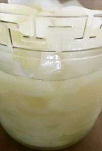 手作りフラクトオリゴ糖レモンシロップ♡