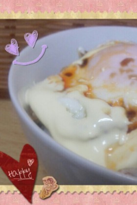 簡単すぎてごめんね!激ウマ目玉焼き丼