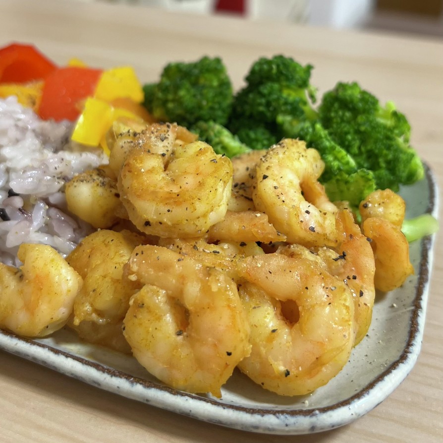 ホット＆スパイシーなバッファローシュリンプディップのレシピ