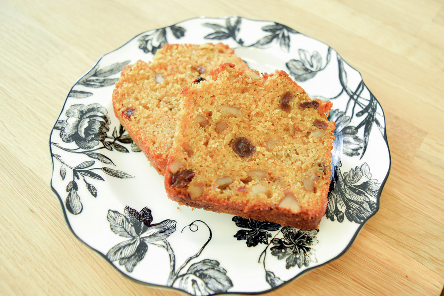 アウトバックのキャロットケーキのレシピをコピーキャット