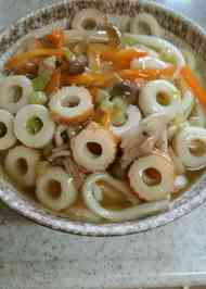 みんなの めんつゆ2倍濃縮 うどん レシピが51品 クックパッド