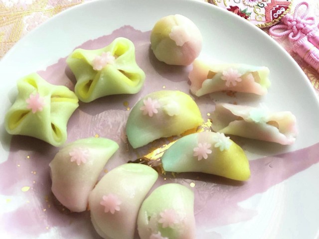 韓国伝統菓子パラムトック韓国スイーツ レシピ 作り方 By のりこグレース クックパッド 簡単おいしいみんなのレシピが377万品