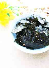 みんなの 韓国のり 作り方 レシピが43品 クックパッド