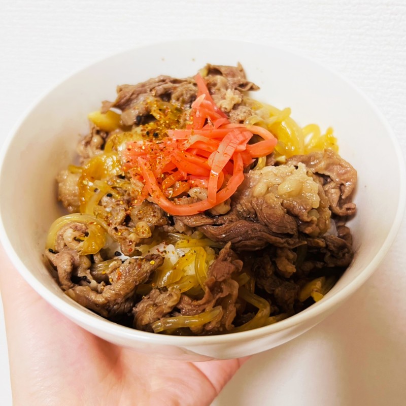 みんなの 牛丼 めんつゆ レシピが498品 クックパッド