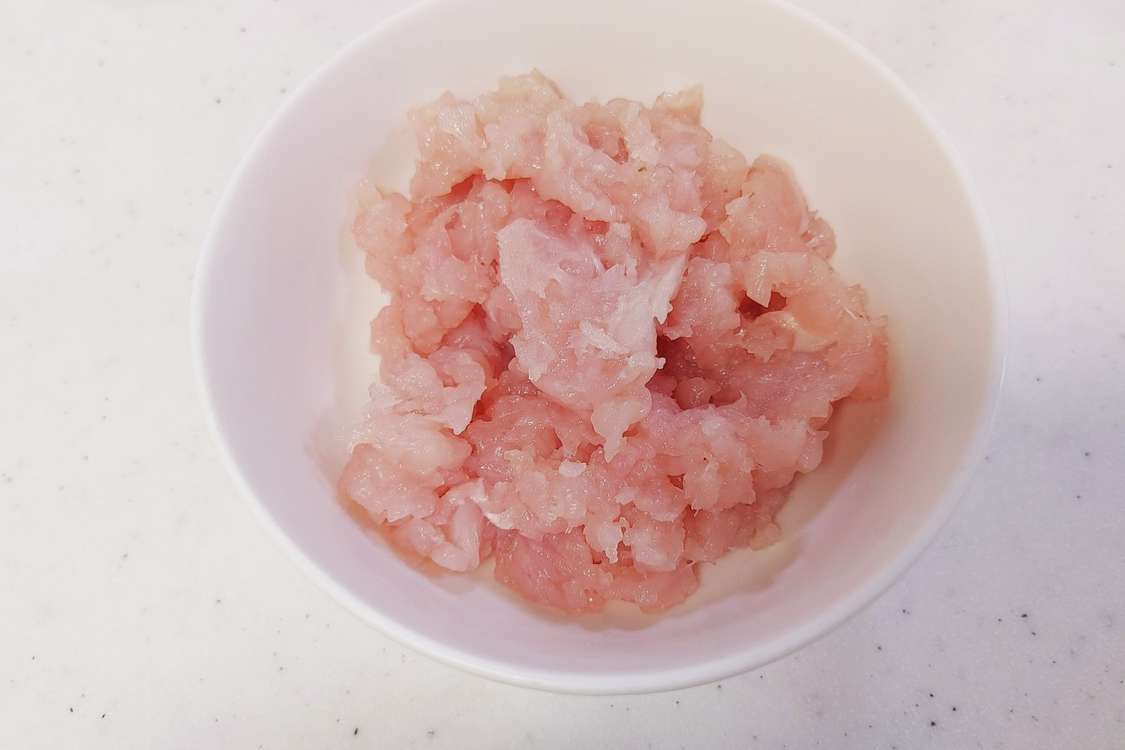 鶏むね肉のミンチ レシピ 作り方 By えるきるのきる クックパッド 簡単おいしいみんなのレシピが379万品