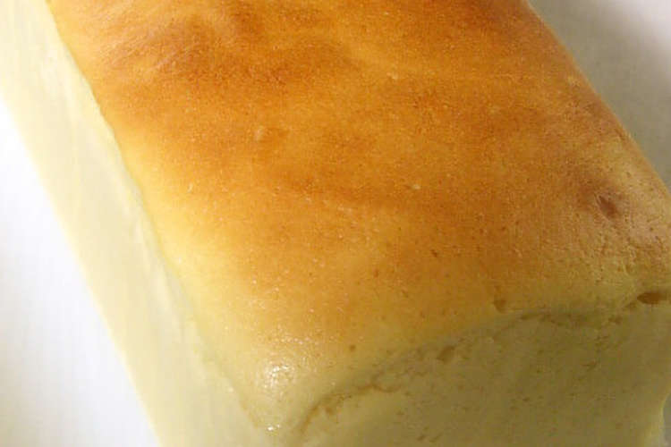 ヨーグルトとサワークリームのスフレケーキ レシピ 作り方 By サーハル クックパッド