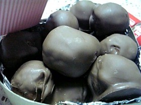 材料3つで本格的トリュフ