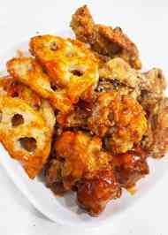 みんなが作ってる 韓国チキン ソースのレシピ クックパッド 簡単おいしいみんなのレシピが374万品