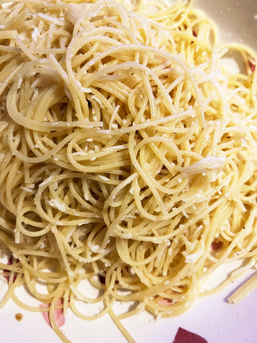バターパスタヌードル by ivanka 【クックパッド】 簡単おいしいみんなのレシピが394万品
