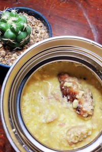 【スープ食】カルボナーラっぽいスープ