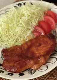 みんなの ポークチャップ 生姜焼き用 レシピが品 クックパッド