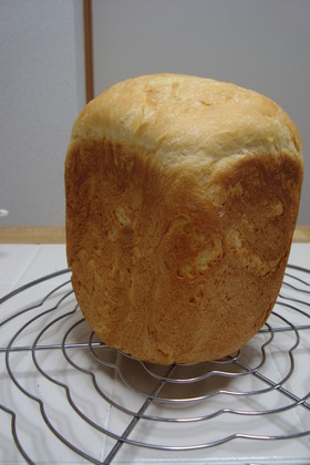 ミルキーなさつまいもの食パン