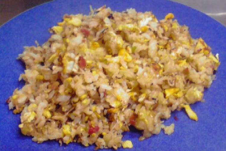 ふわたま しらすと梅のチャーハン レシピ 作り方 By びお れ クックパッド 簡単おいしいみんなのレシピが366万品