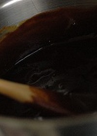八丁味噌で甜麺醤（テンメンジャン）