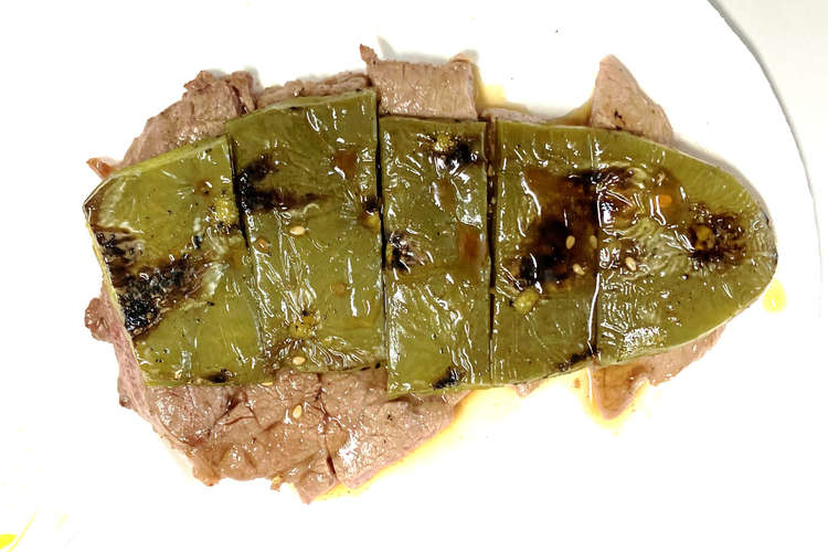 シン サボテンステーキ レシピ 作り方 By 中部大学堀部研究室 クックパッド 簡単おいしいみんなのレシピが374万品