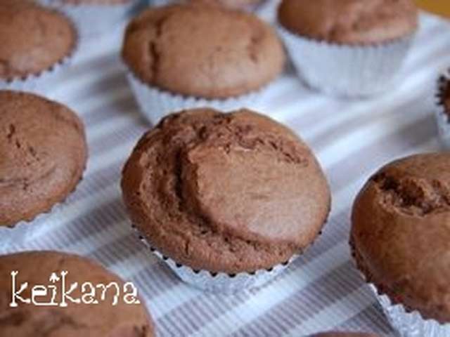 現代の髪型 上ココア ホット ケーキ ミックス