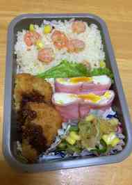 みんなの お弁当 中学生女子 レシピが334品 クックパッド