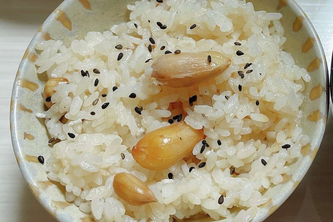 生落花生の保存方法 レシピ 作り方 By Ryoko5 クックパッド 簡単おいしいみんなのレシピが379万品