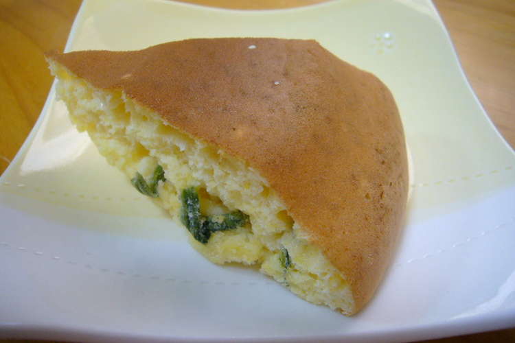 炊飯器で 離乳食後期 簡単蒸しパン レシピ 作り方 By Hikochan2 クックパッド 簡単おいしいみんなのレシピが349万品