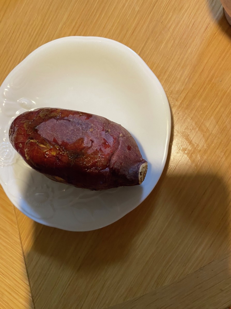 蜜スゴ最高最強絶対ウマい焼き芋の作り方の画像