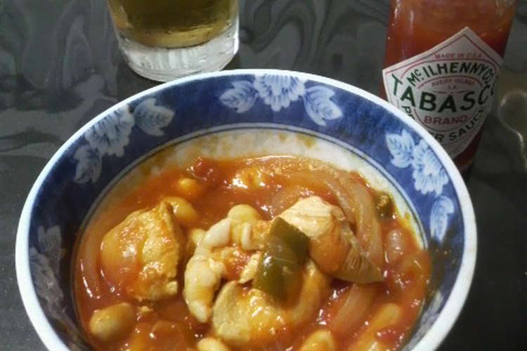 タバスコ大好き レシピ 作り方 By Pino Pee クックパッド