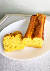 焼き芋のパウンドケーキ