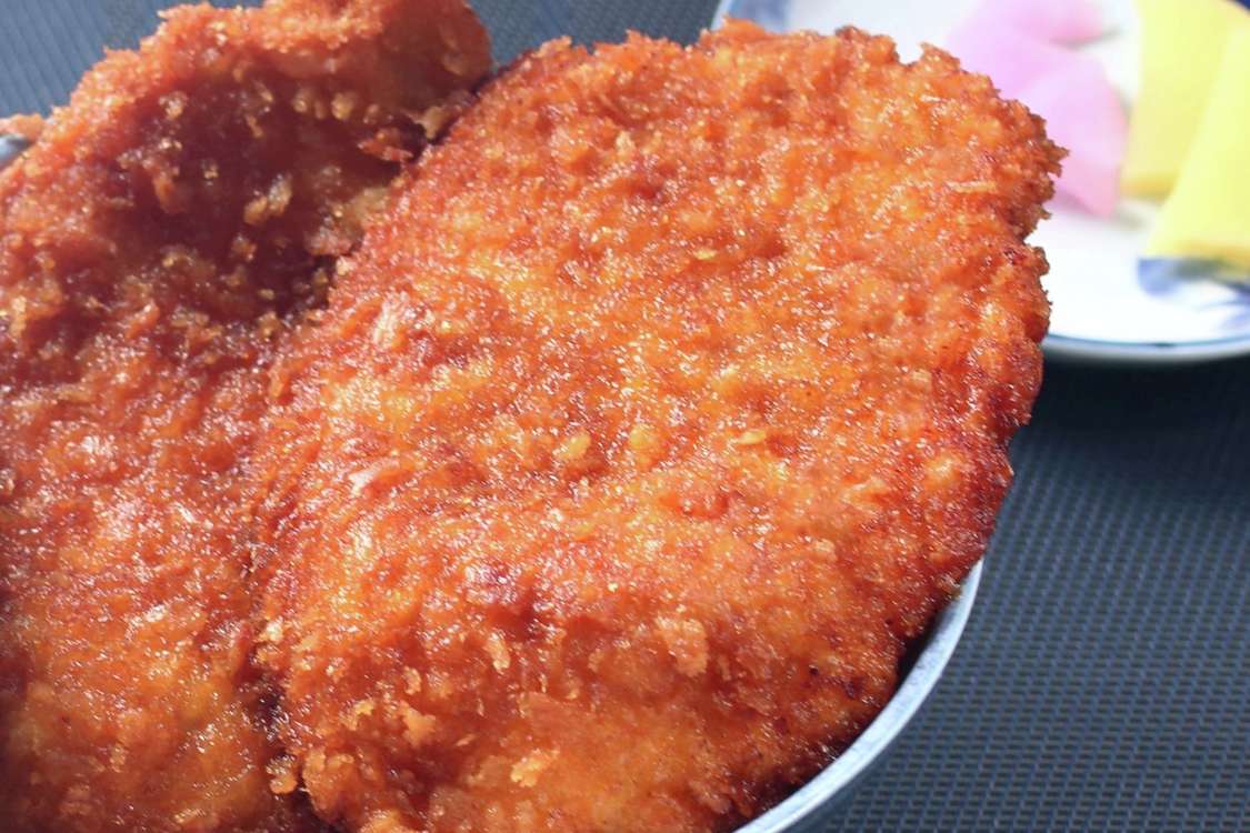秩父のご当地グルメ わらじカツ丼 レシピ 作り方 By クッキングsパパ クックパッド 簡単おいしいみんなのレシピが379万品