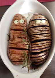 みんなの ハッセルバックポテト レシピが271品 クックパッド