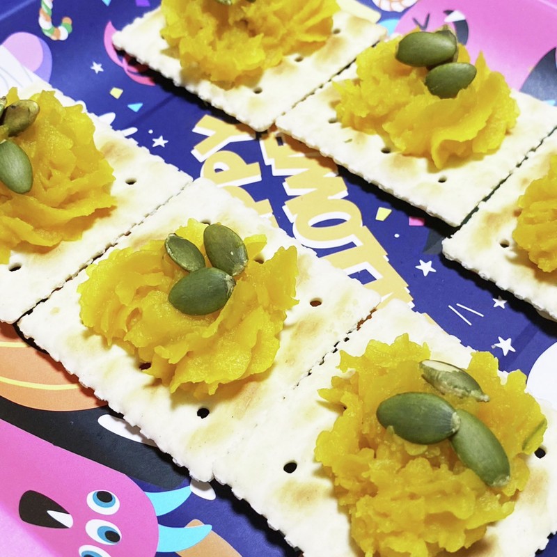 簡単ハリネズミのカナッペ串レシピ