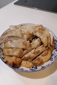胸肉オーブン焼き(1kg)