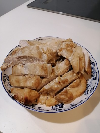 胸肉オーブン焼き(1kg)の写真