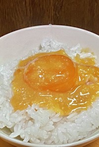 卵黄の味噌漬け
