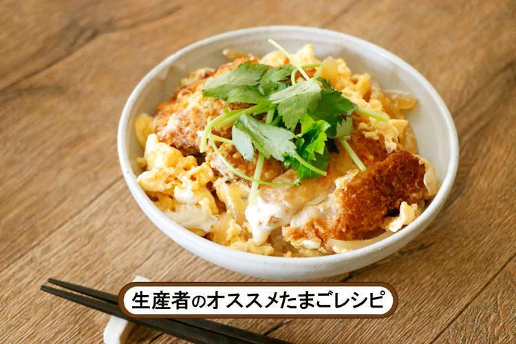 １人前 おいし カツ丼タレ 作り方 レシピ 作り方 By ゆちめちゃん クックパッド 簡単おいしいみんなのレシピが377万品