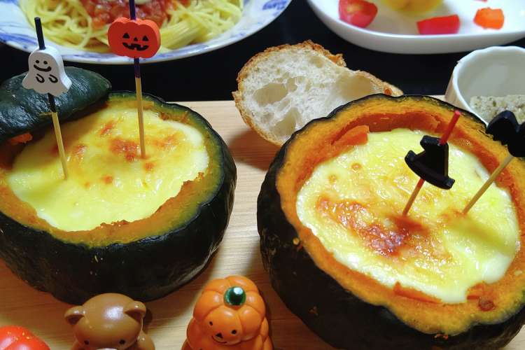 簡単 ハロウィン メニュー 覚書 レシピ 作り方 By Yuu クックパッド 簡単おいしいみんなのレシピが376万品
