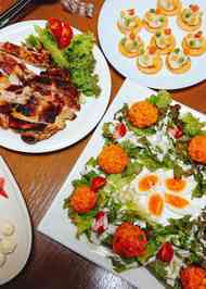 みんなの ごはんもの おもてなし レシピが4 606品 クックパッド