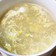 トロトロ冬瓜と卵の中華スープ
