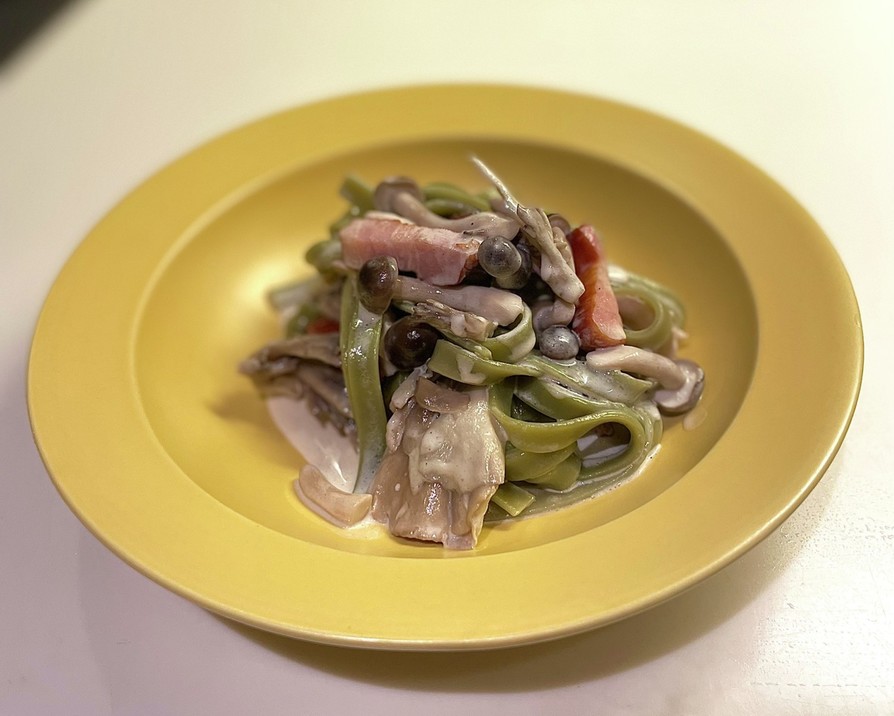  Louise's Italian Cafe フェットチーネ アルフレッド レシピ