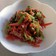 小松菜とにんじんとツナのサラダ