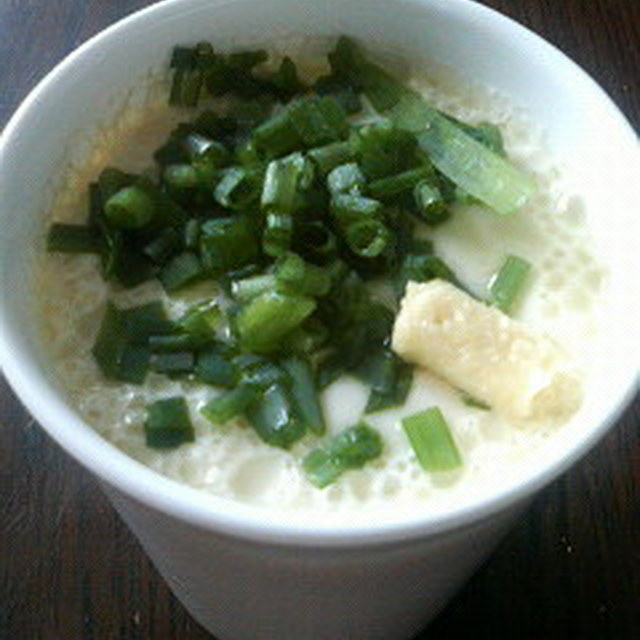 茶碗蒸し豆腐 レシピ 作り方 By そららんにごう クックパッド 簡単おいしいみんなのレシピが365万品
