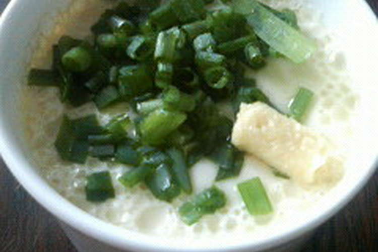茶碗蒸し豆腐 レシピ 作り方 By そららんにごう クックパッド 簡単おいしいみんなのレシピが367万品