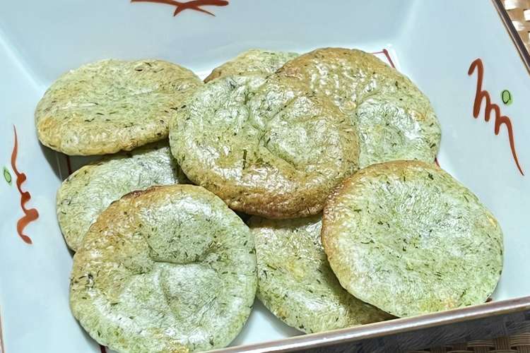 米粉de本格的なせんべい レシピ 作り方 By ふんにゃん クックパッド 簡単おいしいみんなのレシピが377万品