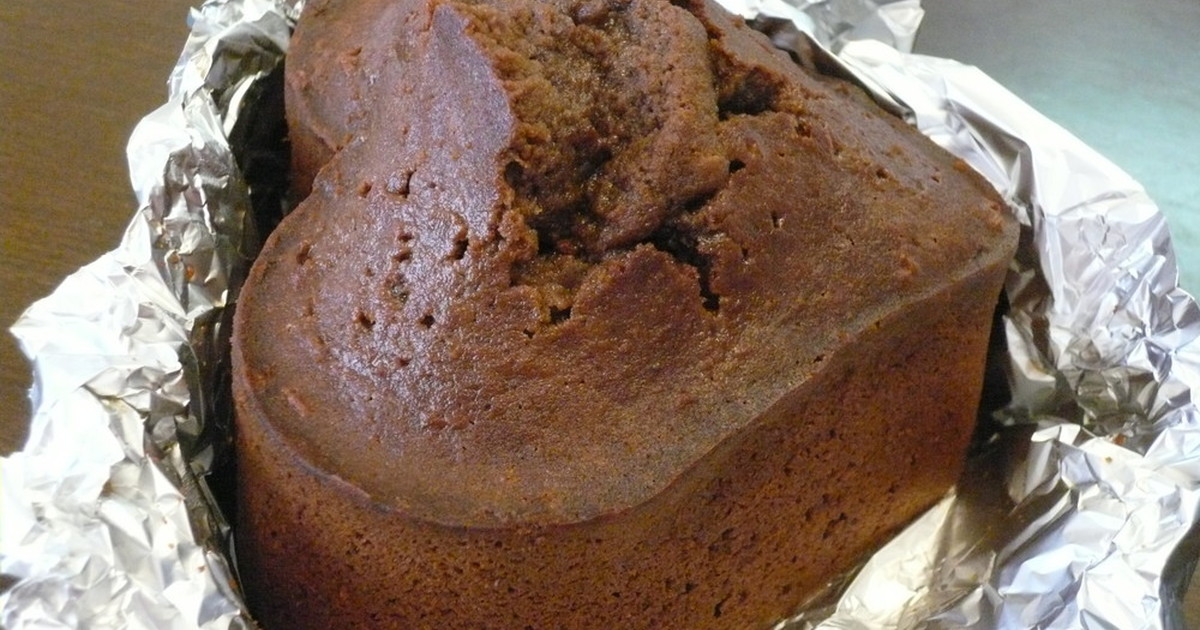 大人の味 チョコブランデーケーキ レシピ 作り方 By クックパッド 簡単おいしいみんなのレシピが349万品