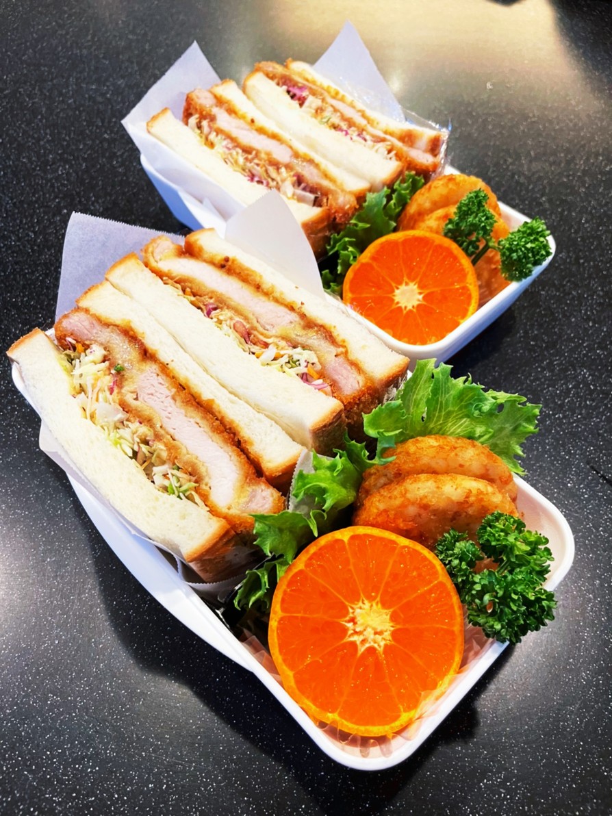 簡単スイートチャラのレシピ