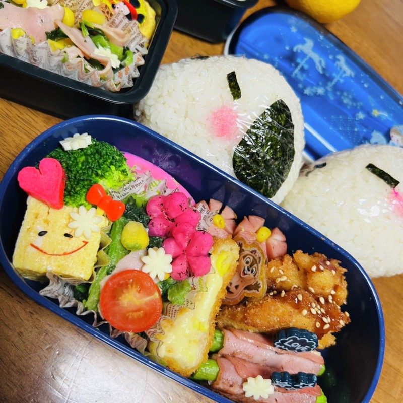 みんなの お弁当 中学生 レシピが2 703品 クックパッド