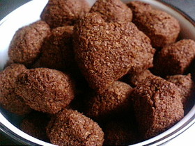 ココ・ロッシェ♡チョコ風味