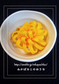 ☆キャラ弁♬卵のお花☆